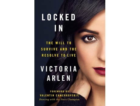 Livro Locked In de Victoria Arlen (Inglês)