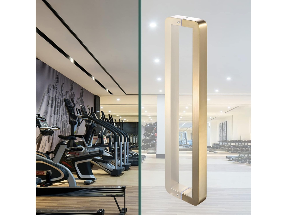 Puxador de Porta com Canto 17x25x13x21 P MARCA
