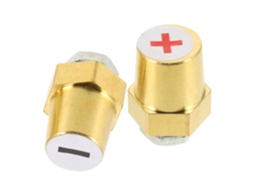 Adaptador De Terminal De Bateria De Carro E Cobre