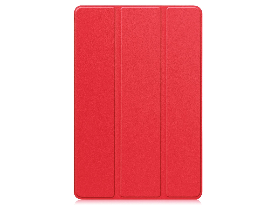 Capa Para Google Pixel Tablet 11 Pol. 2023 Vermelho