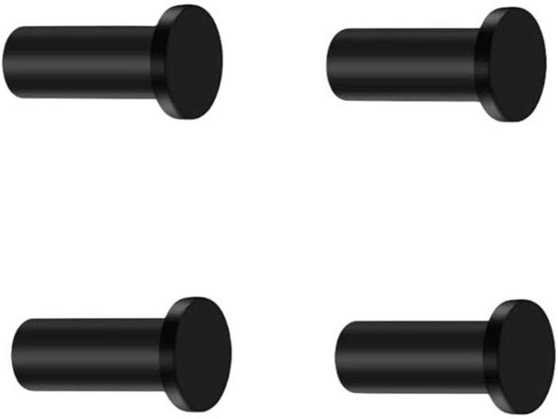 60 Suportes De Papel Toalha Em Aço Inoxidável, 4