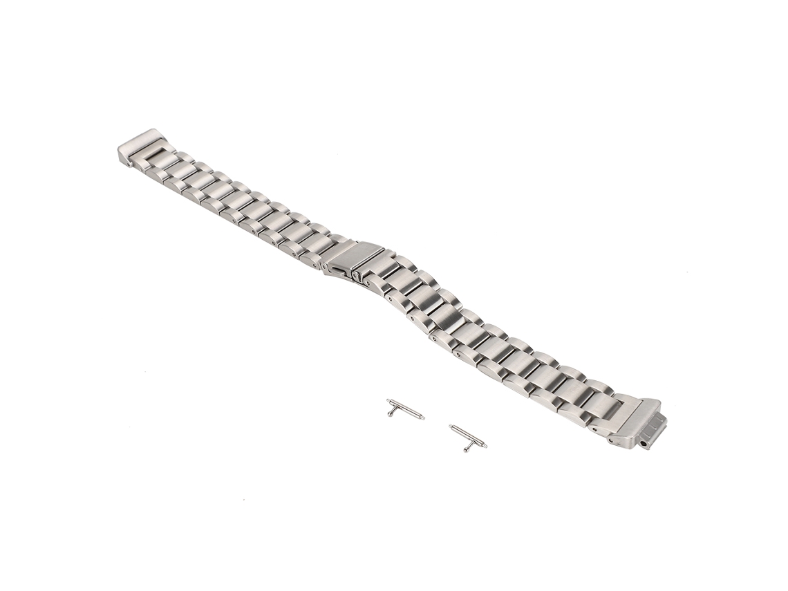 Pulseira de Substituição EOOCOO (aço Inoxidável Fashion para Fitbit)