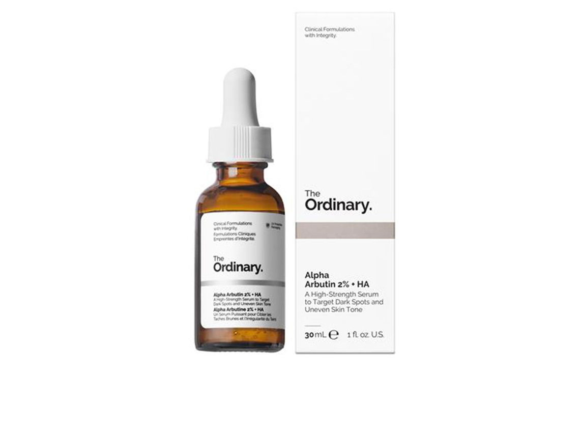 The Ordinary Alpha Arbutine 2% + Ha 30ml