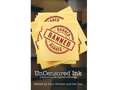 Livro UnCensored Ink de Amy Nielsen (Inglês)