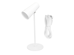 Lâmpada de Mesa Sem Fio Recarregável 3.7v 2.5w Luz Suave Ajustável | S/MARCA