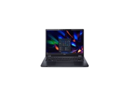Laptop ACER TMP414-53 (Azul - 16 GB RAM - 512 GB SSD - 14" - Tomada EU - Qwerty espanhol - Intel)