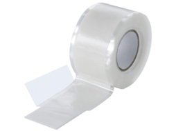 Cinta de Silicone Autoadesiva, 3m, 25mm, Branca | S/MARCA