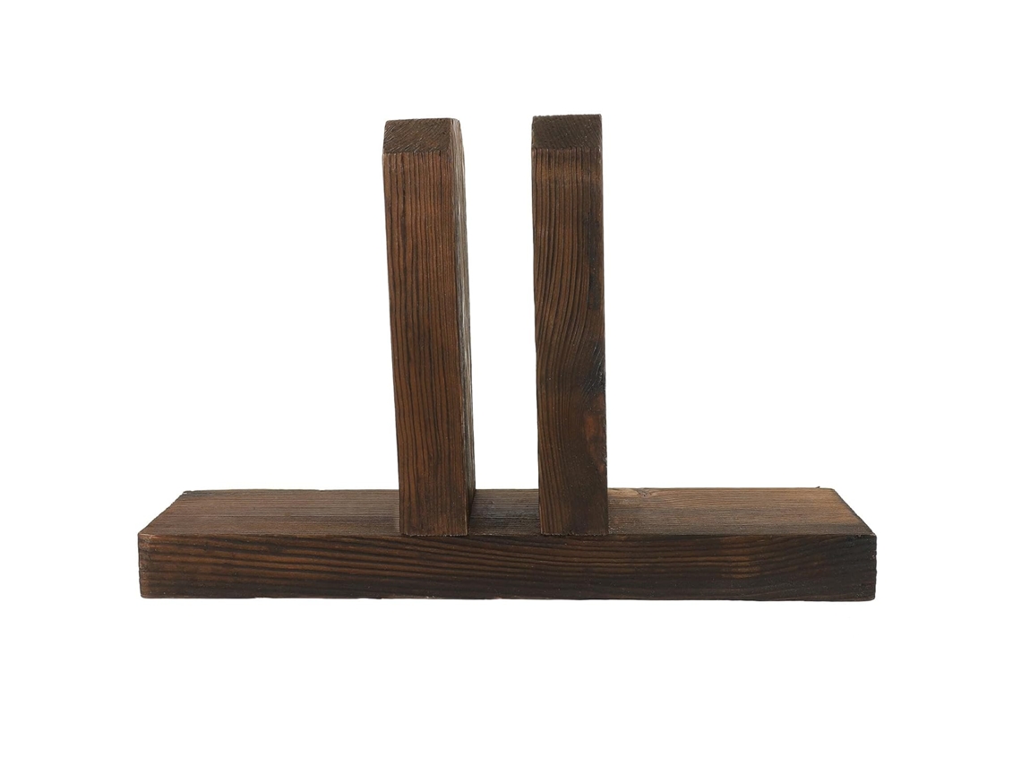 Suporte De Cerca De Madeira Leve Para Bordaduras De Jardim Pequenas, Efeito Decorativo.