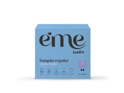 Tampões Menstruais Fluxo Normal Éme