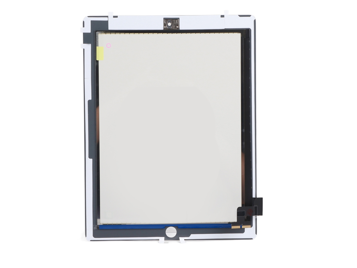 2026 panel Táctil de Vidrio Templado de Reemplazo para Tableta Ios 2 Blanco