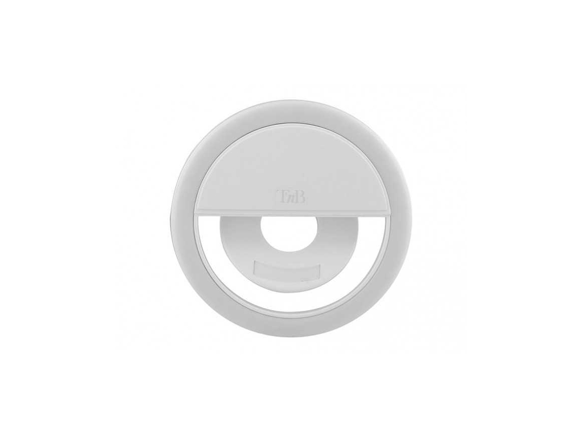 Anel Luz Led para Celular TND Ediçao de Video