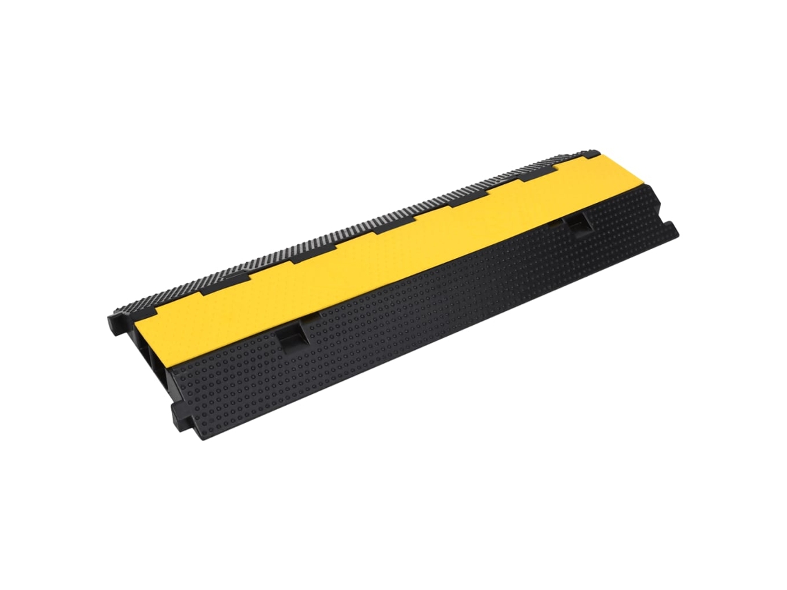 Cable Protector Ramp, Cable Protector Ramps Vidaxl (100 X 35 X 7 Cm)