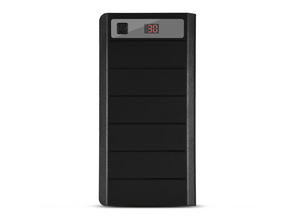 Kit power bank com display digital EOOCOO