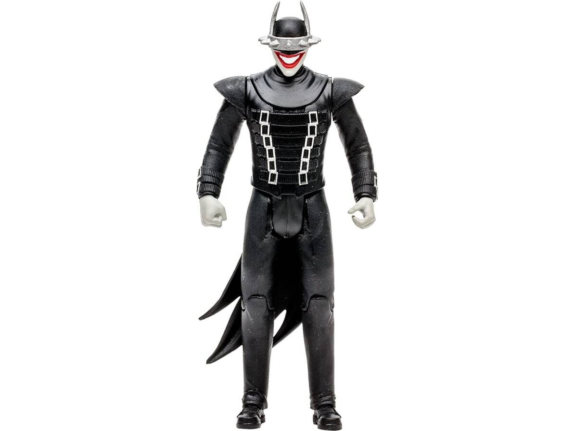 Figura MCFARLANE Dc The Batman Who Laughs  (13 cm)