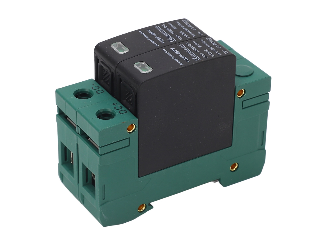Dispositivo Protector de Sobrecarga Pv 20-40ka Dc1000v | S/MARCA