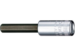 Chave De Caixa STAHLWILLE Boca Em Estrela Tipo Crow-Ring (1 4 1 2)