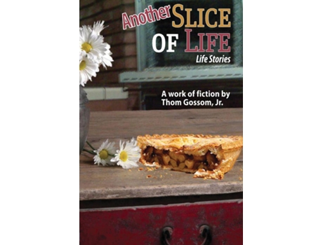 Livro Another Slice of Life de Thom Gossom (Inglês)