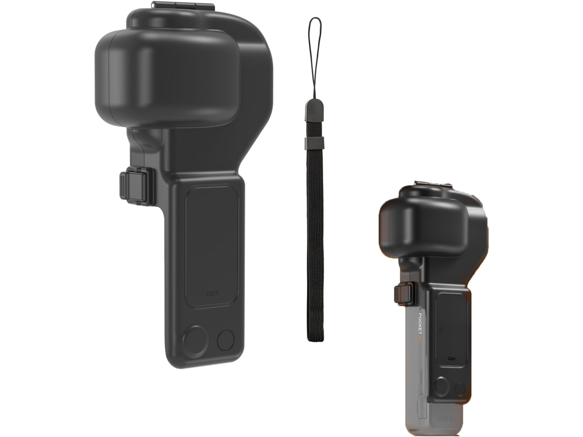 Capa De Proteção Para Dji Osmo Pocket 4p (noir)