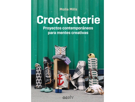 Livro Crochetterie