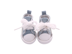 Rebe-zapatos De Tela Para Bonecas De 14 Polegadas, Tênis Para Bonecas, Acessórios Perfeitos Presente Para Meninas