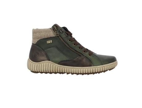 Botins de Mulher REMONTE Verde (37)