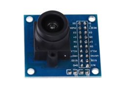 Laxiscreed Câmara Hd Ov7725 300k Com Wi-fi, Compatível Com Stm32 Para Cctv E Segurança Residencial