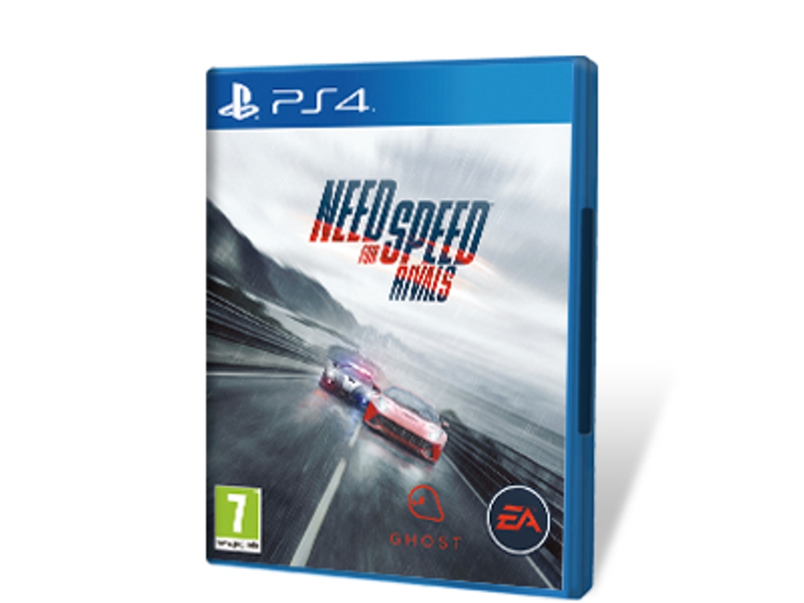 Jogo PS4 Need For Speed Rivals