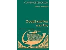 Livro Zooplancton marino de John H Wickstead (Espanhol)