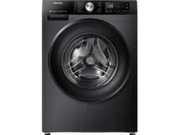 Máquina de Lavar Roupa HISENSE WF3S9043BB3 (9 kg - 1400 rpm - Preto)