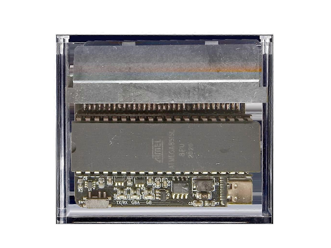 Leitor/gravador de Cartuchos Gbxcart para Consoles GOKOCO