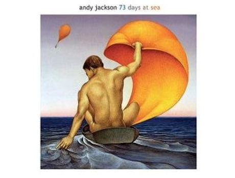 CD Andy Jackson - 73 Days At Sea