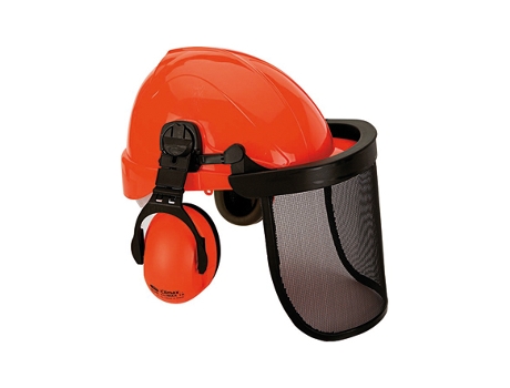 Capacete CLIMAX Forestal Kit 437 Complet Tirreno