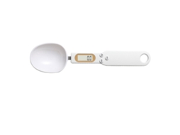 Lurelia Balança De Cozinha, 500 G, 0,1 G, Lcd