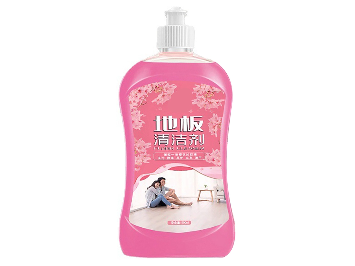 Solução Limpadora Pisos Brighten 500ml Cereja S/MARCA