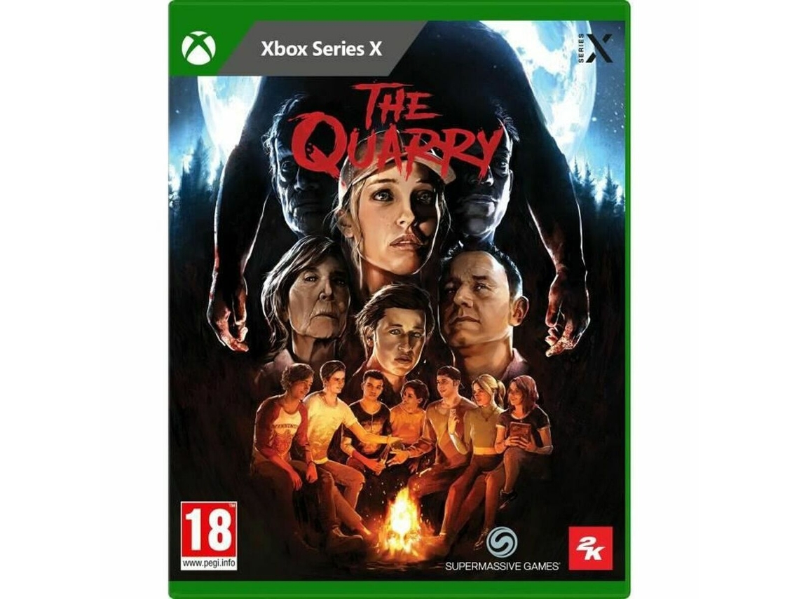 Jogo Xbox Series X The quarry