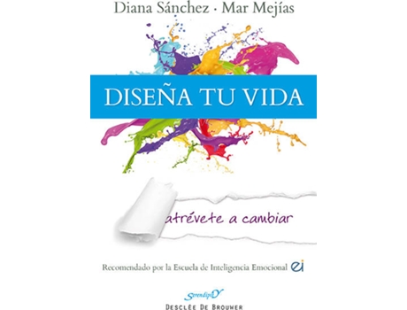 Livro Diseña Tu Vida