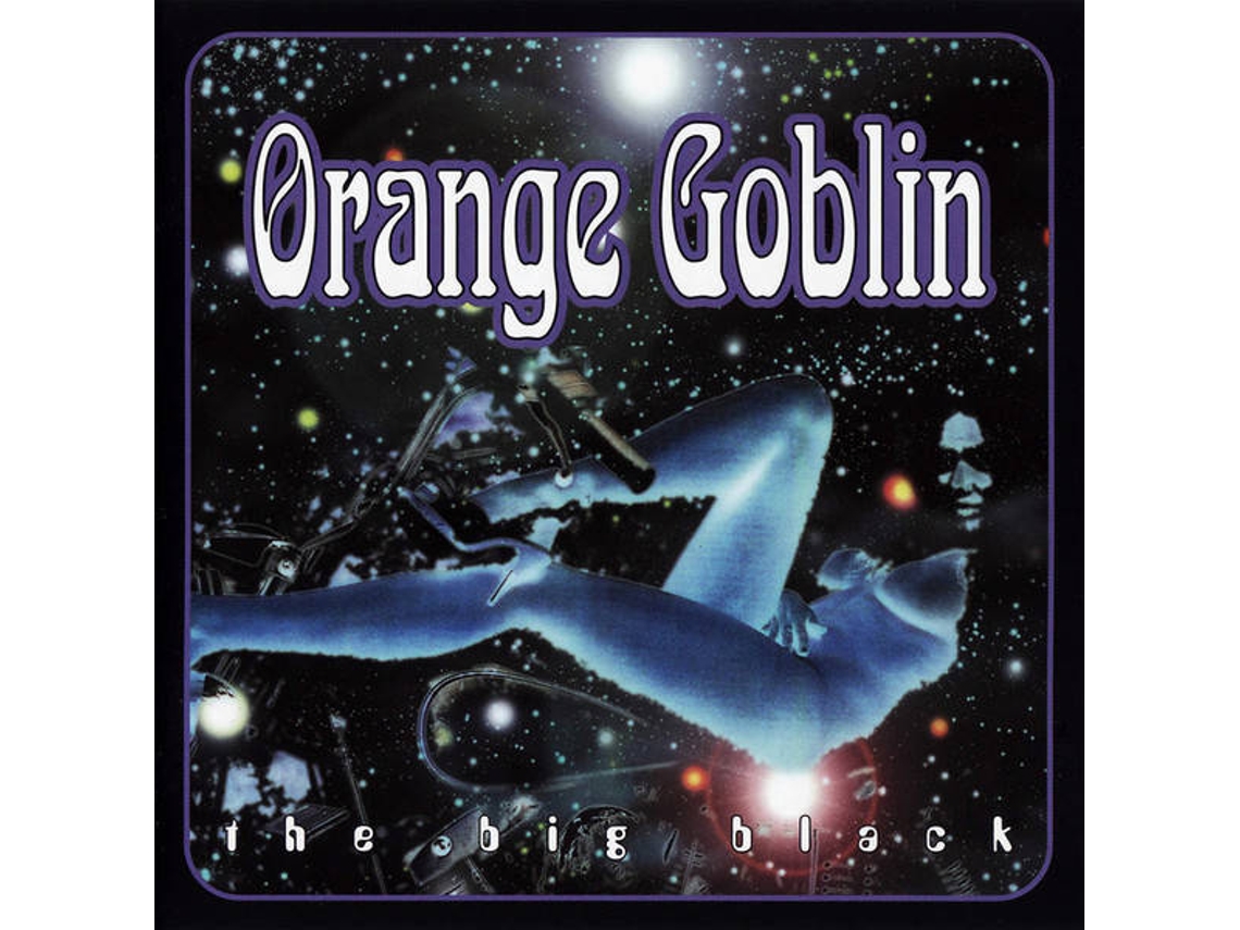 CD Orange Goblin - The Big Black