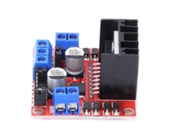Módulo Placa Driver Motor L298n Ponte H Dupla