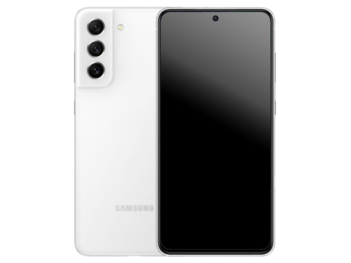 Smartphone SAMSUNG Galaxy S21 Fe 5G Dual-Sim (Recondicionado Como Novo - 128 GB - Branco)