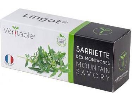 Segurelha Selvagem Orgânica Lingots Véritable