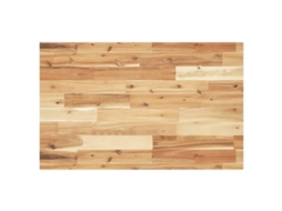 Vidaxl Tampo P/ Móvel De Wc 160x50x4cm Acácia Maciça Acabamento A Óleo