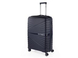 Mala Pp Grande JASLEN Bremen cinza escuro (50X76x28 Cm - 90L)