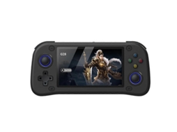 G28 Console de Videogame Portátil Retrô 64gb com Mais 10.000 Jogos, Tela 4,3 Polegadas, Linux Pocket Player para /ps1/n GOKOCO