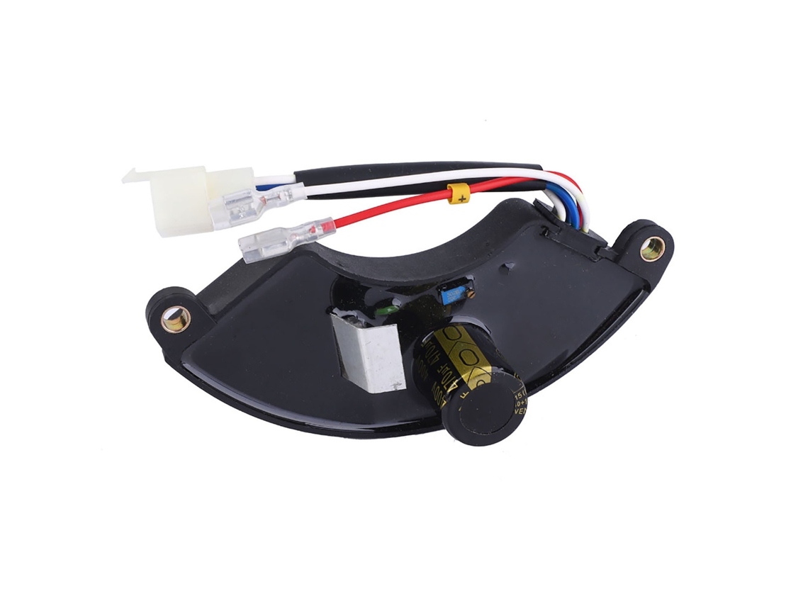 Laxiscreed Regulador De Tensão Automática Para Gerador Monofásico De 6-7 Kw, Estabilização Eficiente Da Voltagem