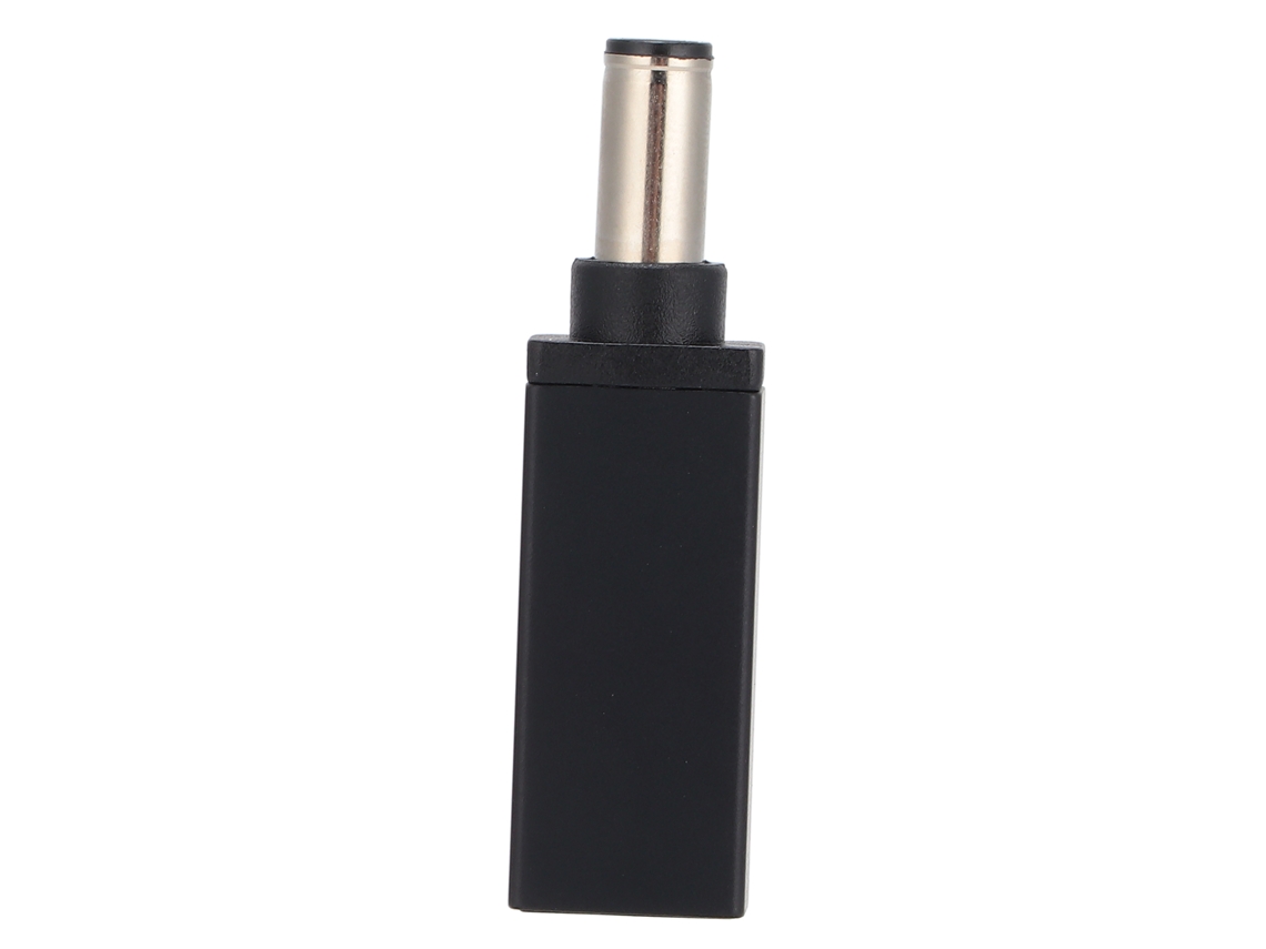 Adaptador (conversão Pd De 19v Fêmea Type-c Para Masculino Dc6.0*0.6mm)