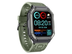 Smartwatch Ydcy Kr06 Verde