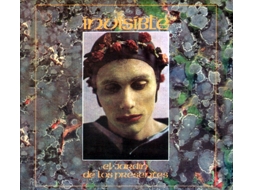CD Invisible  - El Jardín De Los Presentes