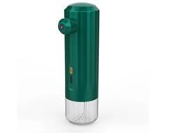 Mini Vaporizador Facial Yizhood Lio35 Nano Névoa Umidificador Para Cuidados Com A Pele Verde