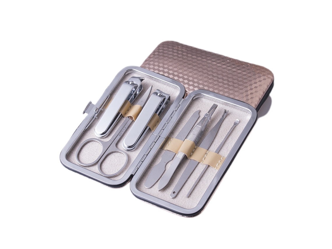 Lurelia Kit De Manicure E Pedicure, Para Unhas Grossas, Com Estojo, Para Cuidados Pessoais