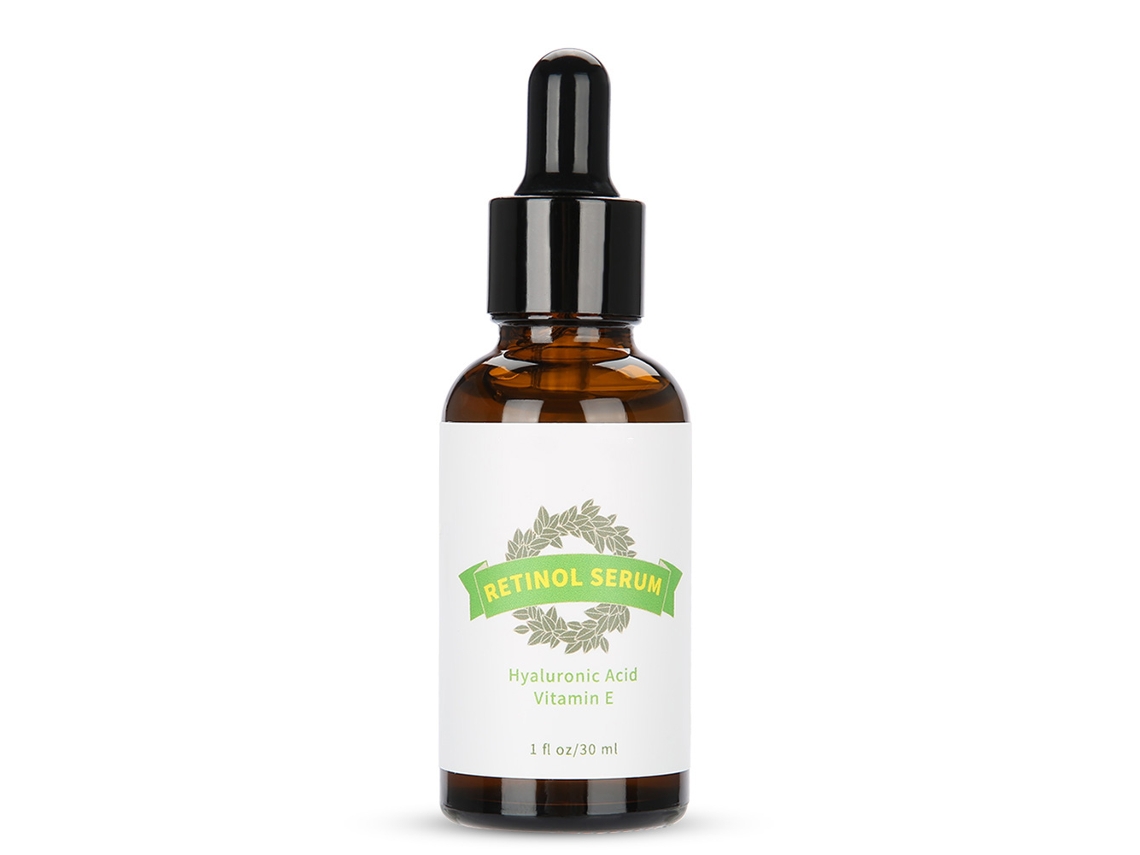 Soro Facial Anti-rugas Com Hidratação Profunda
